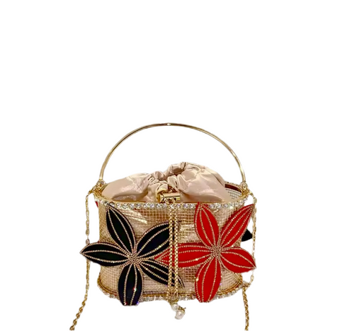 Elegance (Red & Black)