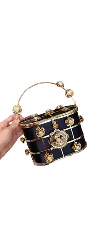 Flower Girl(Black)