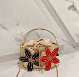 Elegance (Red & Black)